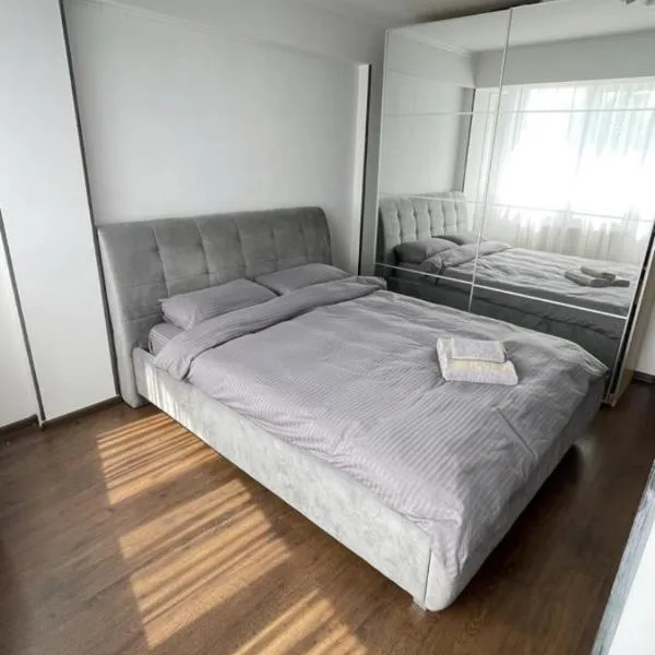 Home sweet home, hotel in Chişinău