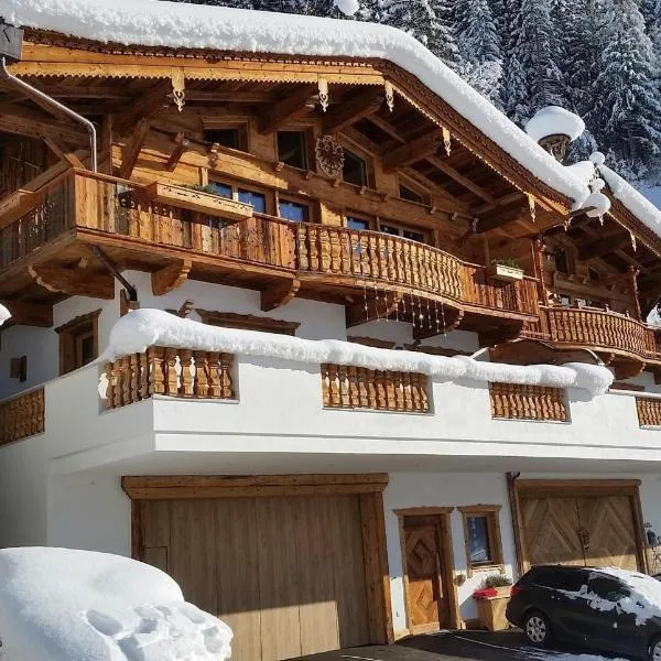 Chalet Modern Life, hotel a Ramsau im Zillertal