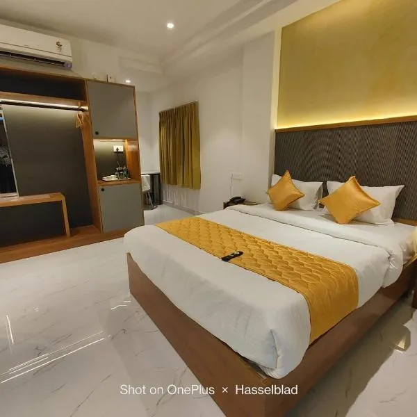 Hotel La Premier, hotel in Hyderabad