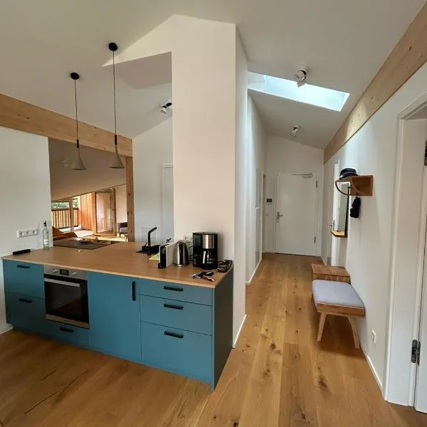 Apartment Virgo7 - stylisch, neuerbaut und topausgestattet, hotel em Fischbachau