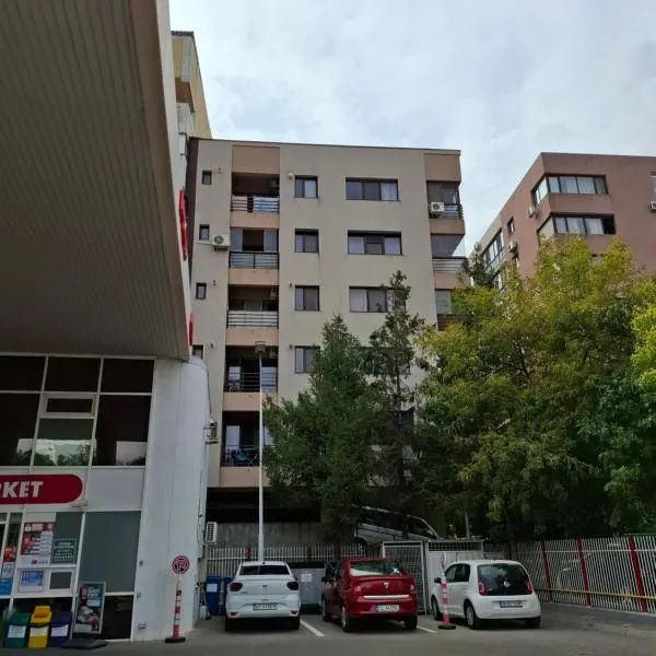 Casa Grazia, готель у місті Balta Albă