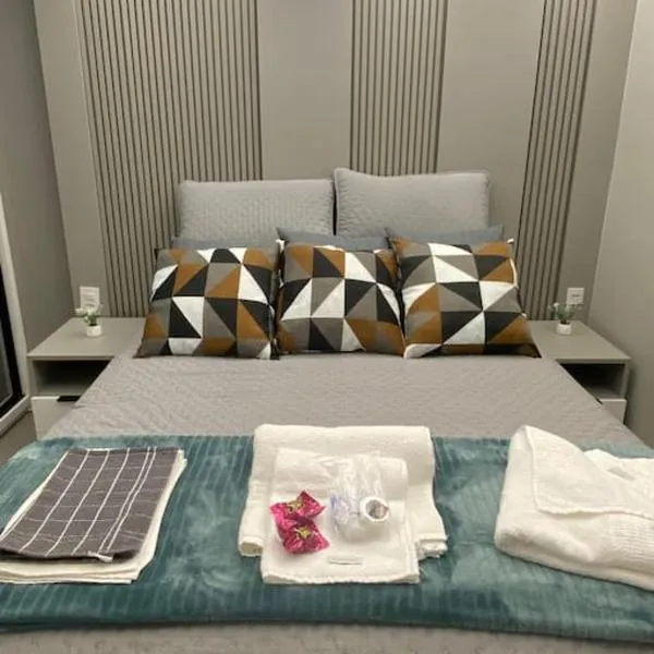 Apartamento Espaçoso, hotel in Curitiba
