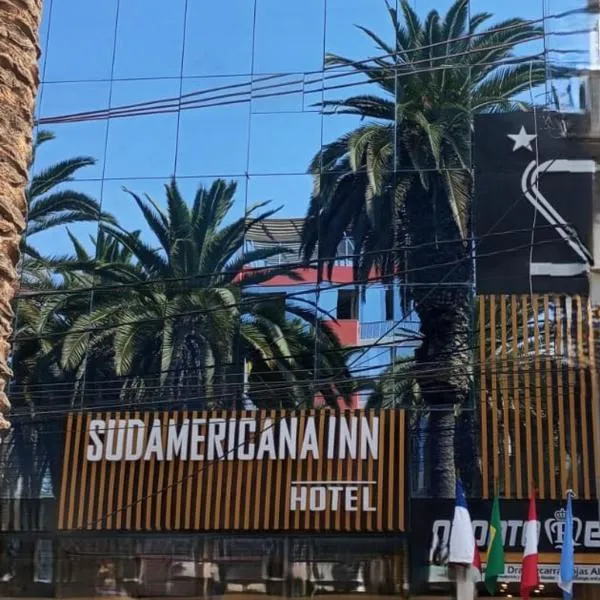 HOTEL SUDAMERICANA INN, hotel a Tacna