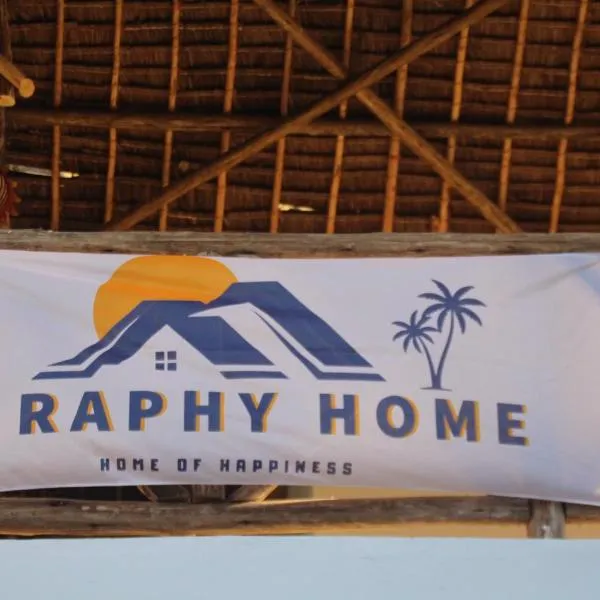 Raphy Home, hotel v destinaci Nungwi