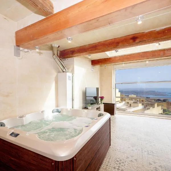 Veduta Holiday Home, hotel v destinaci Qala