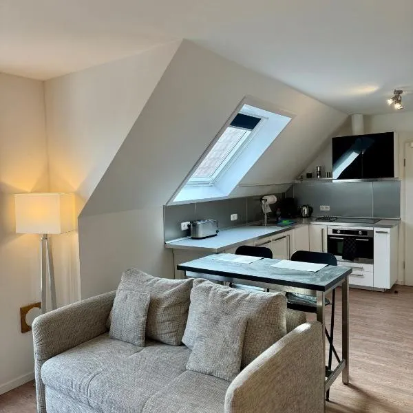MEINpartments - Full service living, hotel in Wolfsburg