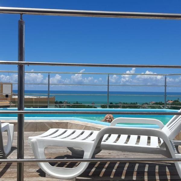 Flat Litoral Sul da Paraíba- Praia Carabibus - Foto 4