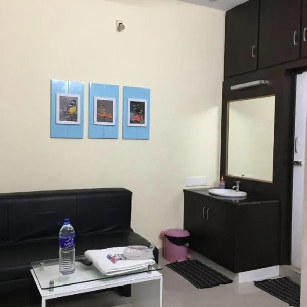 Srirangam Suite Rooms, hotel in Tiruchchirāppalli