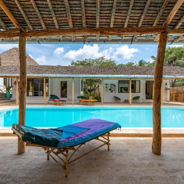 The Afters Boutique Hotel Diani, hotel a Diani Beach