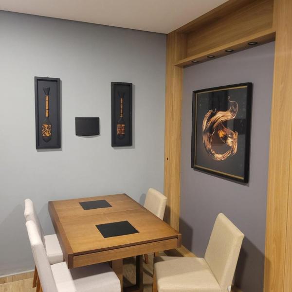 Apartamento Praia Campeche