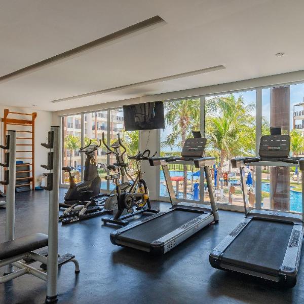 Beach Living #E501 - Apto Vista Mar by Carpediem - Foto 4