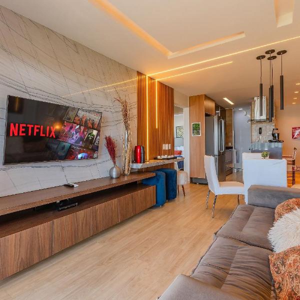 Beach Living #E501 - Apto Vista Mar by Carpediem - Foto 2