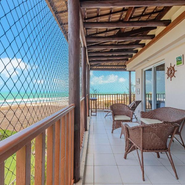 Beach Living #E501 - Apto Vista Mar by Carpediem - Foto 3