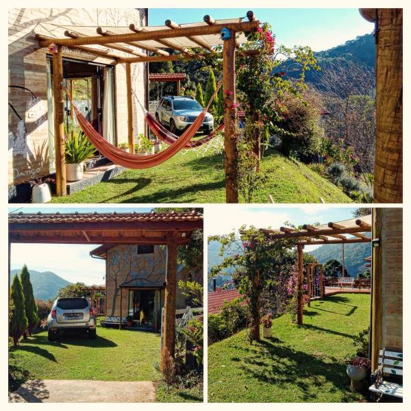 Bangalô Sonho na Serra - Foto 5
