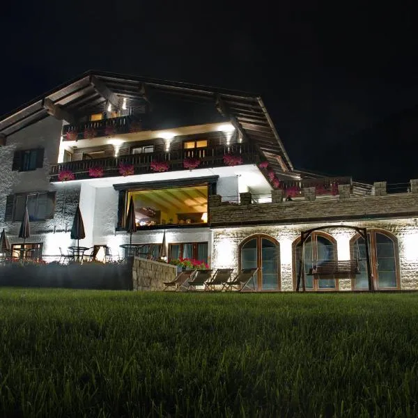 SPA Hotel "Villa Bello", hotel v destinaci Berchtesgaden