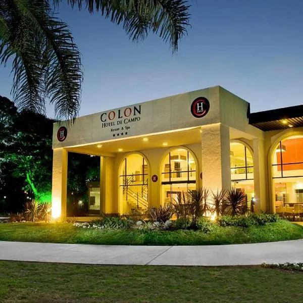 Hotel de Campo Colón Resort and Spa, hotel in Santa Fe