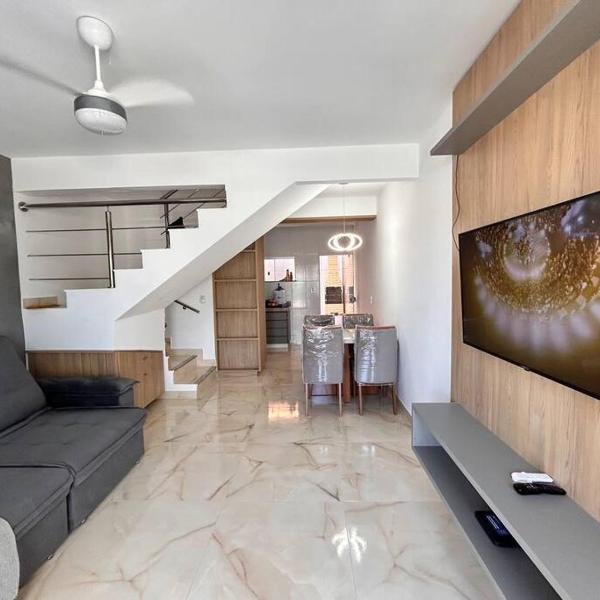 Lindo Duplex Praia C Vermelha