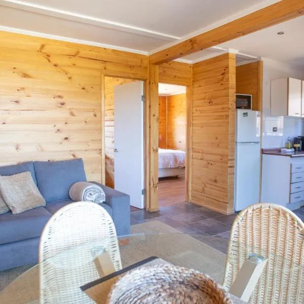 Refugio Lobos, hotel u gradu 'Pičilemu'
