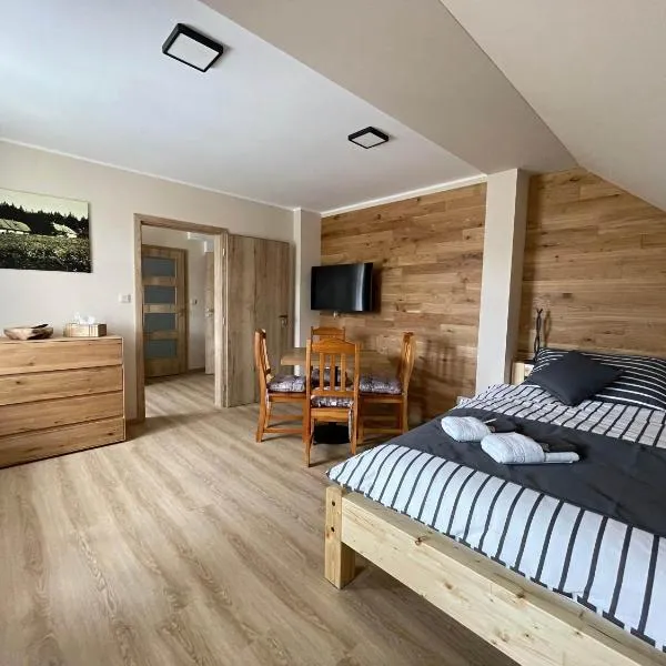 Penzion U Bernharda, hotel v destinaci Vítkov