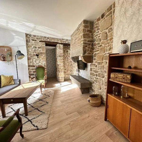 Petite maison de ville, hotel en Avranches