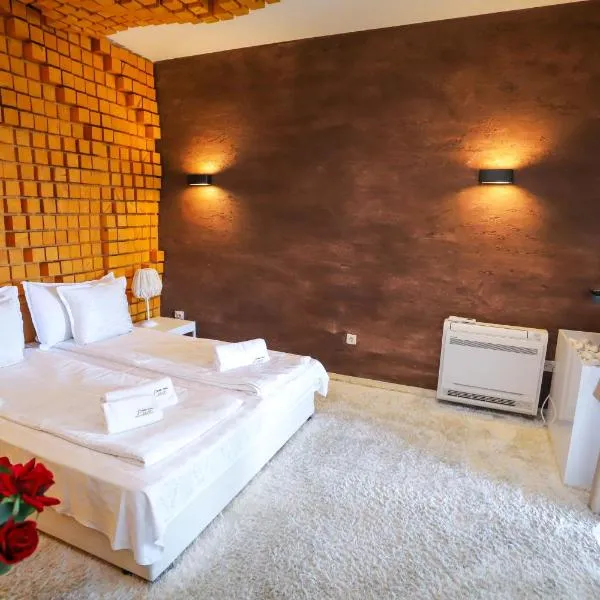 Deluxe House Glavatarski Han, hotel in Glavatartsi