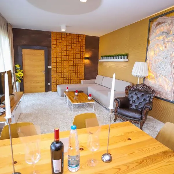 Deluxe House Glavatarski Han, hotel in Glavatartsi