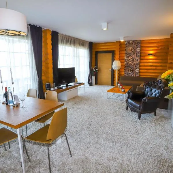 Deluxe House Glavatarski Han, hôtel à Glavatartsi