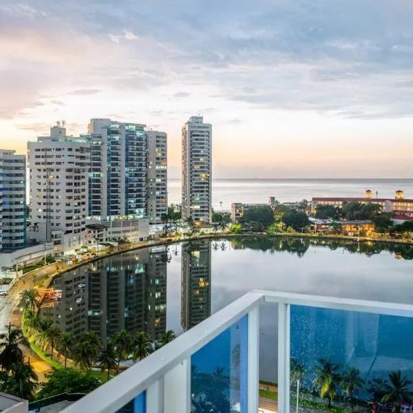 Apartamento remodelado cómodo y cerca al mar, hotel v destinaci Cartagena