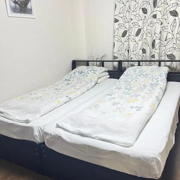 天六inn, hotel v Osace
