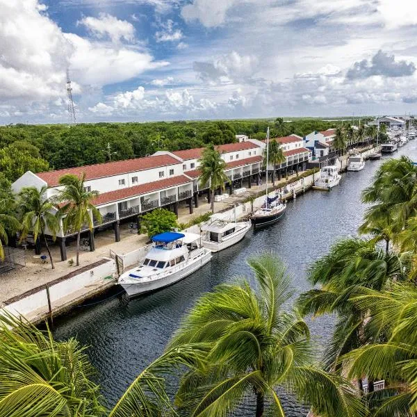 Waterside Suites and Marina, hotel a Key Largo
