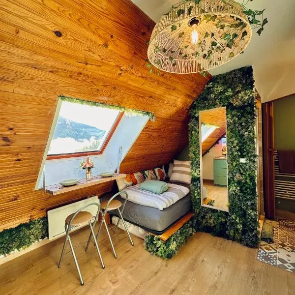 Atypical Studio - Allos – hotel w mieście Allos