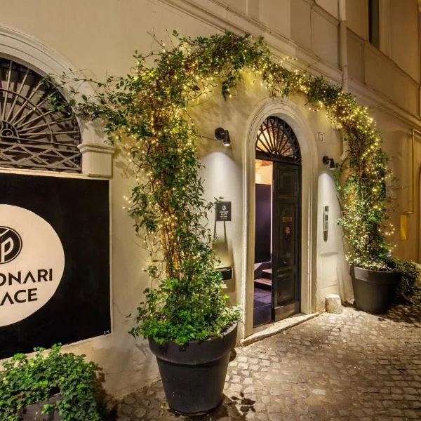 Coronari Palace, hôtel à Rome