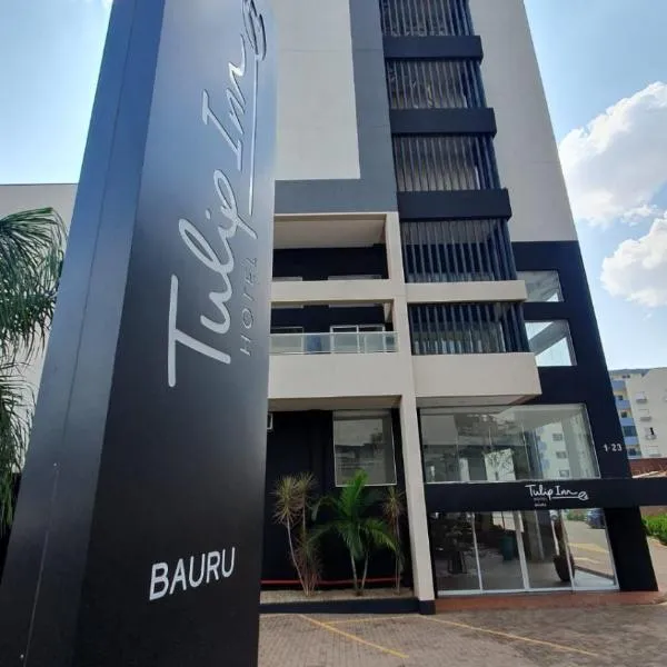 Tulip Inn Bauru, hotel v mestu Bauru