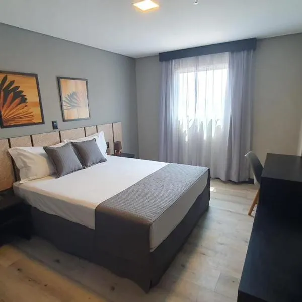 Tulip Inn Bauru, hotel em Bauru