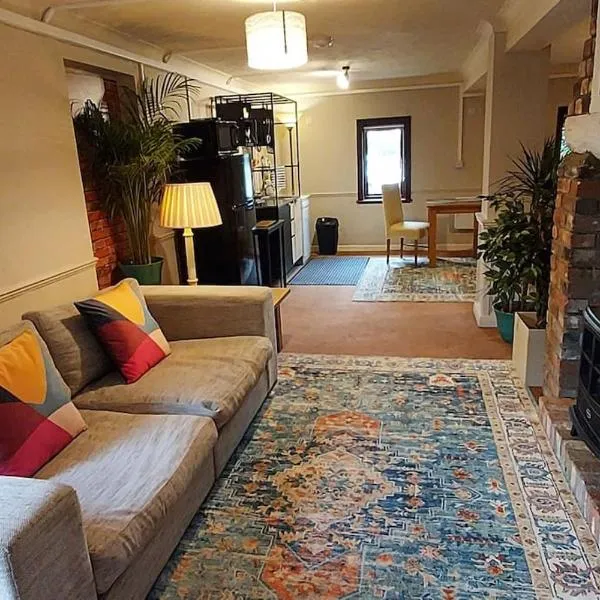 Meadow View, hotel in Bedford