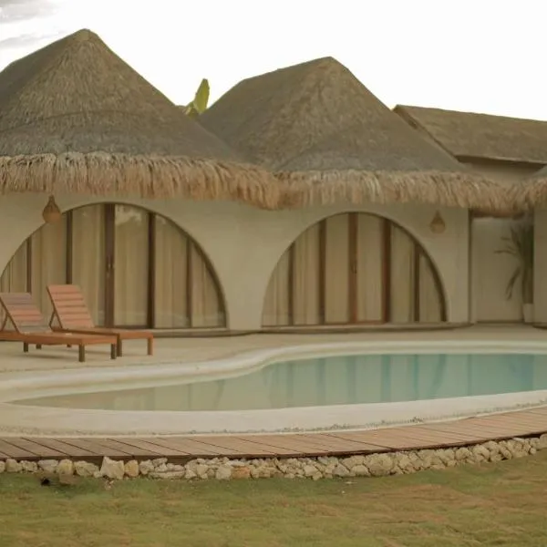 Kalo Villa Siargao、ゼネラル・ルナのホテル