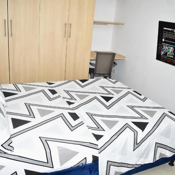 Reservas San Luis Apto 501 Cúcuta, hotel v destinaci Cúcuta