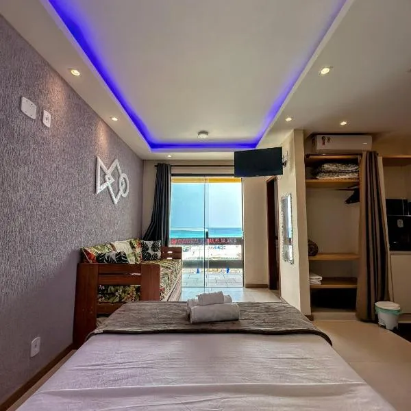 Varandas ao mar loft 302 Praia Grande