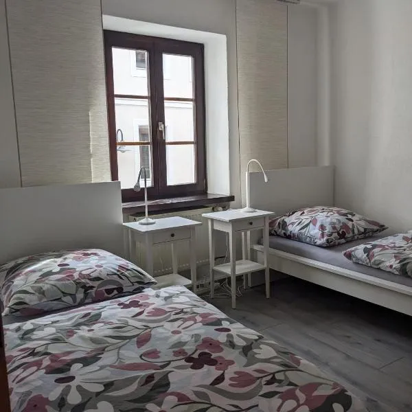 Wohnung direkt in der Altstadt von Blieskastel, hotel di Blieskastel