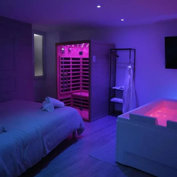 Suite Détente - Spa & Sauna, hotel em Étampes