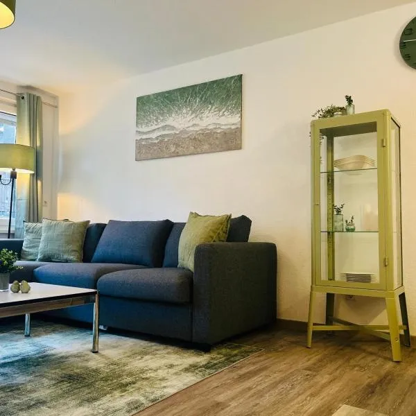 Ferienwohnung Stern, hotel v destinaci Goslar