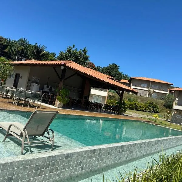 Gamboa do morro de sao paulo, ξενοδοχείο σε Cairu