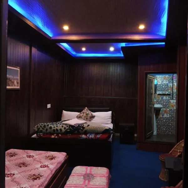 Goonkeshari Homestay, hotel v destinaci Ghum