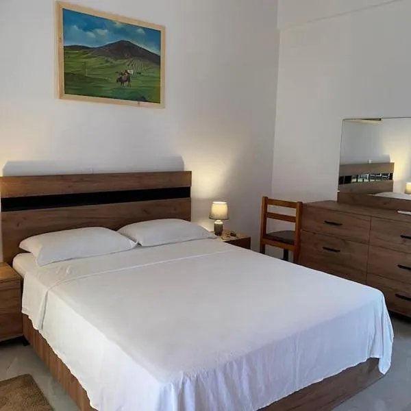 Casa Nelly & Toi JB, hotel v destinaci Tarrafal