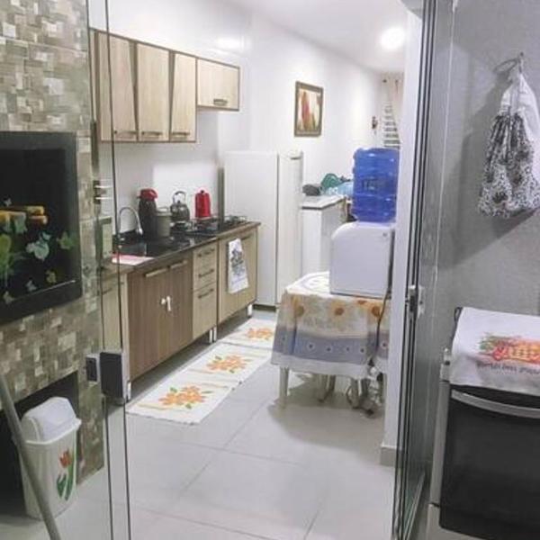 Casa com piscina praia de Leste - Foto 4