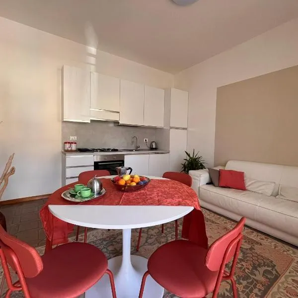 Da' mi' nonni, hotel v destinaci Pistoia