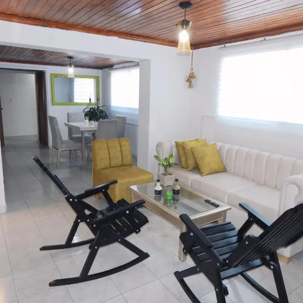 Apartment Nurita Boston，巴蘭基亞的飯店