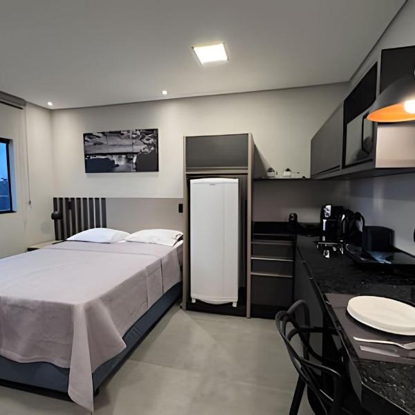 Lindos Apts na região central de Foz do Iguaçu - Foto 4