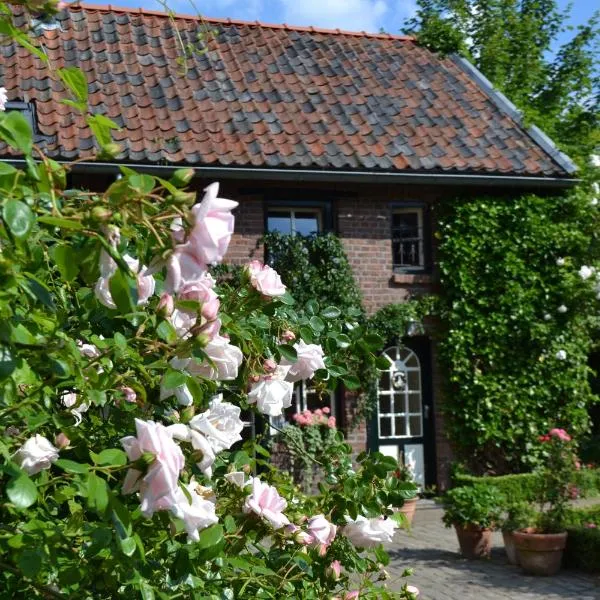 Holiday home Elena, Hotel in Slenaken