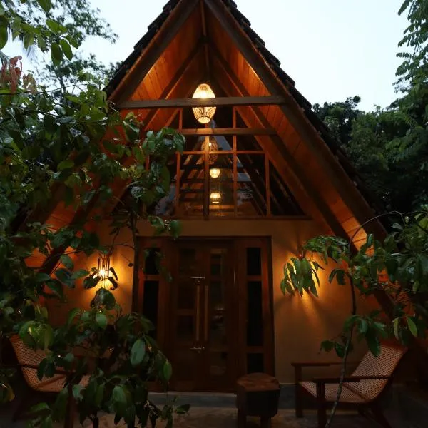 Cinnamon Paradise, hotel v destinaci Ahangama